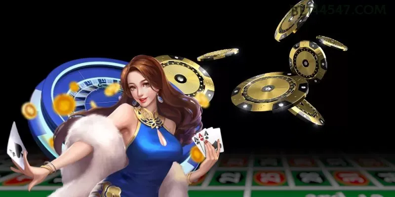 Cassino bet4454 - mesas ao vivo e jogos